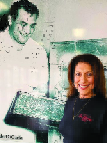 Toni DiCarlo: Proud to Further the Family Legacy in Ohio Valley